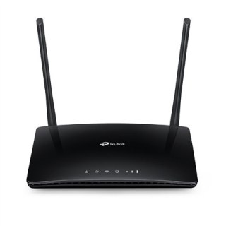 TP-Link TL-MR6400 - router bezprzewodowy - WWAN - Wi-Fi - desktop | 4-portowy przełącznik | 2,4 GHz