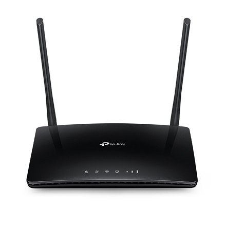 TP-Link TL-MR6400 - router bezprzewodowy - WWAN - Wi-Fi - desktop | 4-portowy przełącznik | 2,4 GHz TP-Link TL-MR6400 - router bezprzewodowy - WWAN - Wi-Fi - desktop | 4-portowy przełącznik | 2,4 GHz