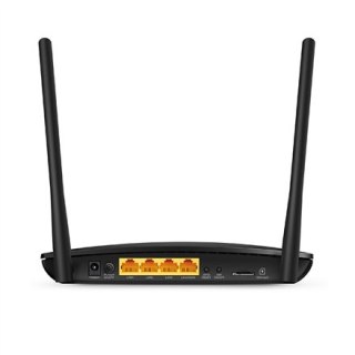 TP-Link TL-MR6400 - router bezprzewodowy - WWAN - Wi-Fi - desktop | 4-portowy przełącznik | 2,4 GHz