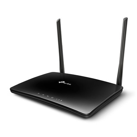TP-Link TL-MR6400 - router bezprzewodowy - WWAN - Wi-Fi - desktop | 4-portowy przełącznik | 2,4 GHz TP-Link TL-MR6400 - router bezprzewodowy - WWAN - Wi-Fi - desktop | 4-portowy przełącznik | 2,4 GHz