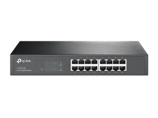 TP-Link TL-SG1016D 16-portowy gigabitowy przełącznik - 16 portów - niezarządzalny