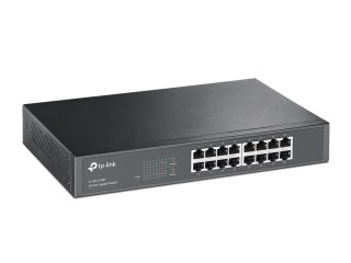 TP-Link TL-SG1016D 16-portowy gigabitowy przełącznik - 16 portów - niezarządzalny