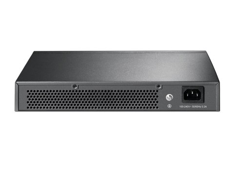 TP-Link TL-SG1016D 16-portowy gigabitowy przełącznik - 16 portów - niezarządzalny TP-Link TL-SG1016D 16-portowy gigabitowy przełącznik - 16 portów - niezarządzalny