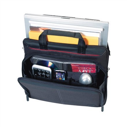 Targus | Classic | Pasuje do rozmiaru 16 " | Messenger - Briefcase | Czarny | Pasek na ramię Targus | Classic | Pasuje do rozmiaru 16 " | Messenger - Briefcase | Czarny | Pasek na ramię