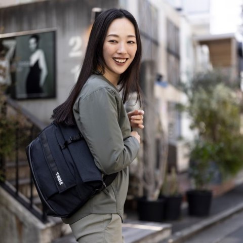 Thule | Crossbody 14L | PARACB-3114 Paramount | Crossbody | Czarny | Wodoodporny Thule | Crossbody 14L | PARACB-3114 Paramount | Crossbody | Czarny | Wodoodporny