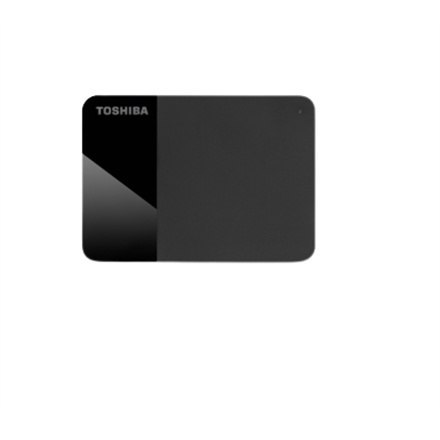 Toshiba Canvio | Przenośny | Dysk twardy | 4 TB | USB 3.2 Gen 1 | Czarny Toshiba Canvio | Przenośny | Dysk twardy | 4 TB | USB 3.2 Gen 1 | Czarny