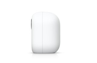Ubiquiti Plug-and-play, 4K WiFi-connected camera with a 1/1.8" 8MP image sensor, Multi-TOPS AI Engine, and two-way audio