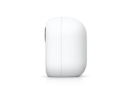 Ubiquiti Plug-and-play, 4K WiFi-connected camera with a 1/1.8" 8MP image sensor, Multi-TOPS AI Engine, and two-way audio Ubiquiti Plug-and-play, 4K WiFi-connected camera with a 1/1.8" 8MP image sensor, Multi-TOPS AI Engine, and two-way audio