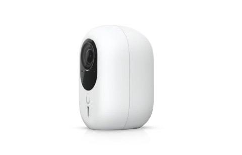 Ubiquiti Plug-and-play, 4K WiFi-connected camera with a 1/1.8" 8MP image sensor, Multi-TOPS AI Engine, and two-way audio Ubiquiti Plug-and-play, 4K WiFi-connected camera with a 1/1.8" 8MP image sensor, Multi-TOPS AI Engine, and two-way audio