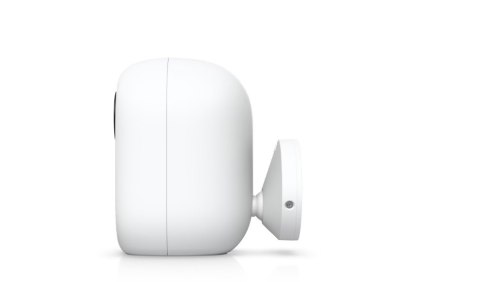Ubiquiti Plug-and-play, 4K WiFi-connected camera with a 1/1.8" 8MP image sensor, Multi-TOPS AI Engine, and two-way audio Ubiquiti Plug-and-play, 4K WiFi-connected camera with a 1/1.8" 8MP image sensor, Multi-TOPS AI Engine, and two-way audio