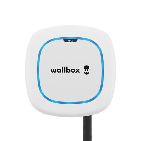 Wallbox | Ładowanie pojazdów elektrycznych | Pulsar Max | 11 kW | Wi-Fi, Bluetooth | Pulsar Max zachowuje kompaktowy rozmiar i z Wallbox | Ładowanie pojazdów elektrycznych | Pulsar Max | 11 kW | Wi-Fi, Bluetooth | Pulsar Max zachowuje kompaktowy rozmiar i z
