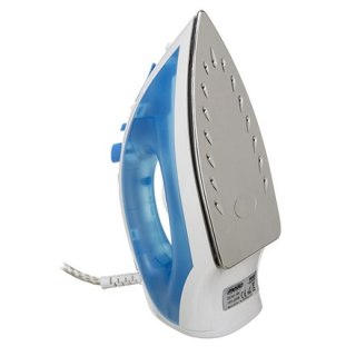 Żelazko | Mesko | MS 5023 | Z przewodem | 2200 W | Niebieski/Biały