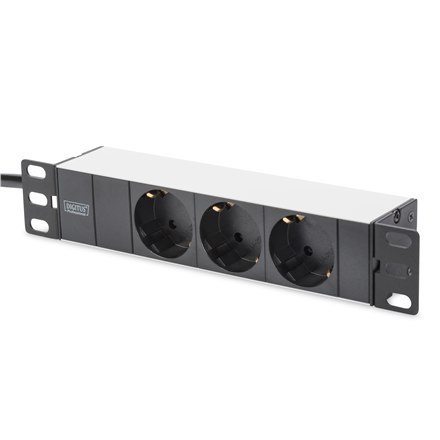 Zestaw sieciowy Digitus 10", szafa 6U, półka, PDU, switch 8-portowy, panel krosowy CAT 6, szary Digitus | Zestaw sieciowy | DN-1 Zestaw sieciowy Digitus 10", szafa 6U, półka, PDU, switch 8-portowy, panel krosowy CAT 6, szary Digitus | Zestaw sieciowy | DN-1