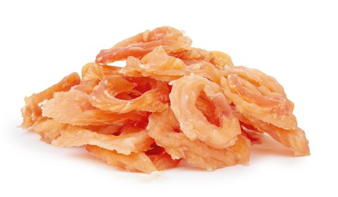 Krążki kurczak miękki - przysmaki dla psa 500g Happet Krążki kurczak miękki - przysmaki dla psa 500g Happet