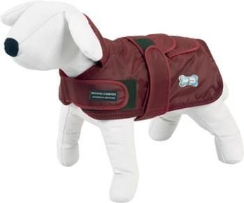 Kurtka dla psa Happet 283C burgund S-40cm Kurtka dla psa Happet 283C burgund S-40cm