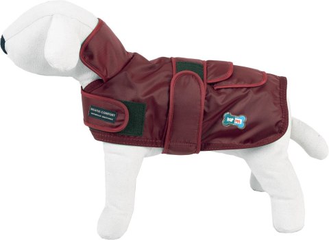 Kurtka dla psa Happet 283C burgund S-40cm Kurtka dla psa Happet 283C burgund S-40cm