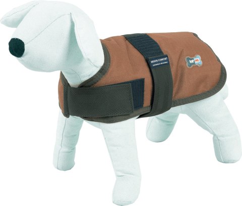 Kurtka dla psa Happet 311A brąz XS-25cm Kurtka dla psa Happet 311A brąz XS-25cm