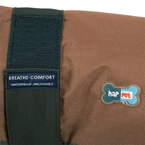 Kurtka dla psa Happet 311A brąz XS-25cm Kurtka dla psa Happet 311A brąz XS-25cm