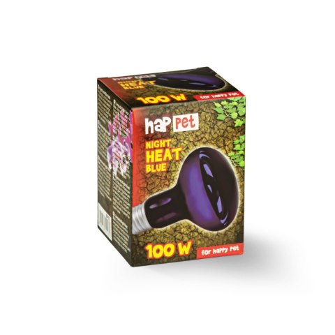 Żarówka Terra Night Heat Blue 100W Żarówka Terra Night Heat Blue 100W