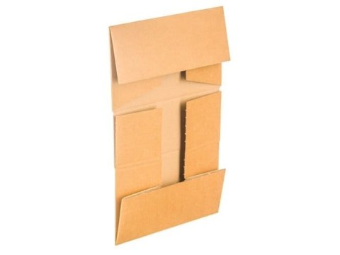 Karton Fasonowy 250x200x80mm 3W E 380g/m2 - 100 sztuk Karton Fasonowy 250x200x80mm 3W E 380g/m2 - 100 sztuk