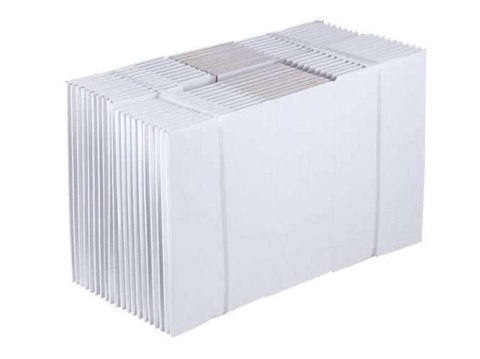 Karton Fasonowy 250x200x80mm BIAŁY-BRĄZOWY 3W E 350g/m2 - 20 sztuk Karton Fasonowy 250x200x80mm BIAŁY-BRĄZOWY 3W E 350g/m2 - 20 sztuk