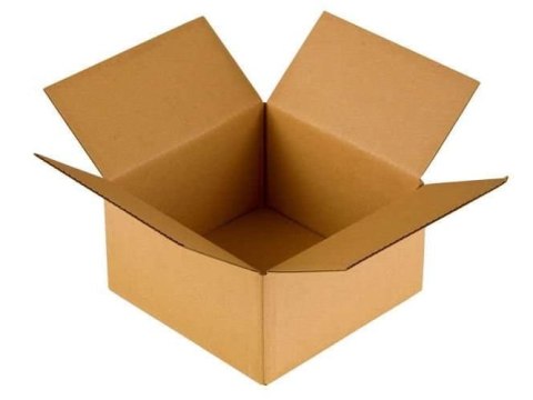 Karton Klapowy 550x550x200mm 3W B 410g/m2 - 40 sztuk Karton Klapowy 550x550x200mm 3W B 410g/m2 - 40 sztuk