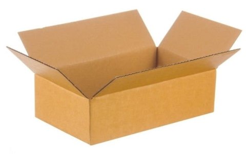 Karton Klapowy 640x380x80mm 3W B 380g/m2 - 40 sztuk Karton Klapowy 640x380x80mm 3W B 380g/m2 - 40 sztuk