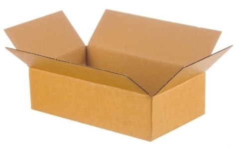 Karton Klapowy 640x380x80mm 3W B 380g/m2 - 40 sztuk Karton Klapowy 640x380x80mm 3W B 380g/m2 - 40 sztuk