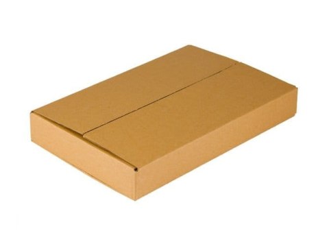 Karton Klapowy 640x380x80mm 3W B 380g/m2 - 40 sztuk Karton Klapowy 640x380x80mm 3W B 380g/m2 - 40 sztuk