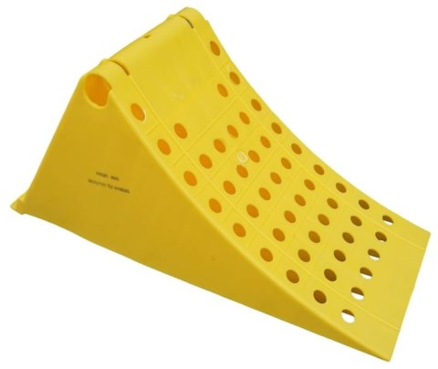 Klin Pod Koła 470x200x230 Klin Pod Koła 470x200x230