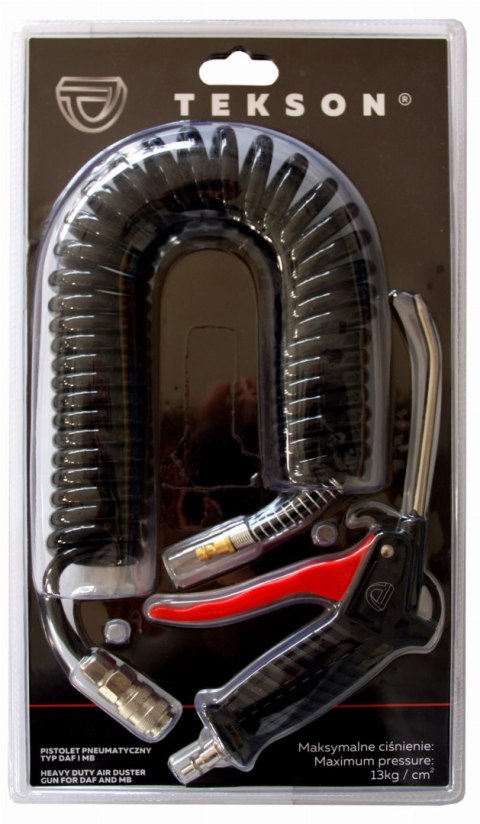 Pistolet Do Przedmuchiwania MP4 / DAF XF106 Pistolet Do Przedmuchiwania MP4 / DAF XF106