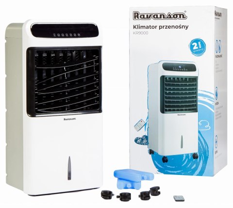 Klimator Ravanson KR-9000 Klimator Ravanson KR-9000