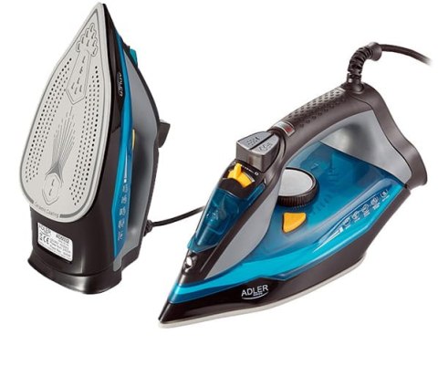 Żelazko 3000 W ADLER AD 5032 Żelazko 3000 W ADLER AD 5032