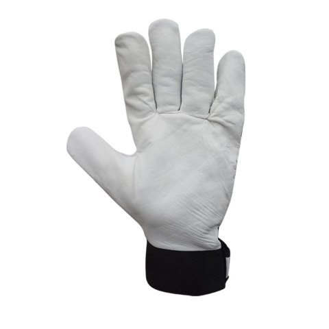 Rękawice Ochronne Tekson Practical 1252 Skóra Kozia Z Rzepem - 12 Par (10 - XL) Rękawice Ochronne Tekson Practical 1252 Skóra Kozia Z Rzepem - 12 Par (10 - XL)