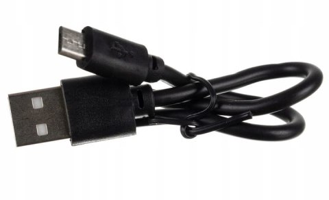 Latarka czołowa LED USB L18371 Latarka czołowa LED USB L18371