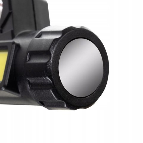 Latarka czołowa LED USB L18371 Latarka czołowa LED USB L18371