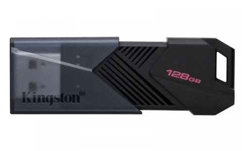 Kingston Pendrive Data Traveler Exodia Onyx 128GB USB3.2 Gen1 Kingston Pendrive Data Traveler Exodia Onyx 128GB USB3.2 Gen1
