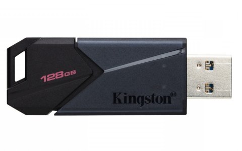 Kingston Pendrive Data Traveler Exodia Onyx 128GB USB3.2 Gen1 Kingston Pendrive Data Traveler Exodia Onyx 128GB USB3.2 Gen1