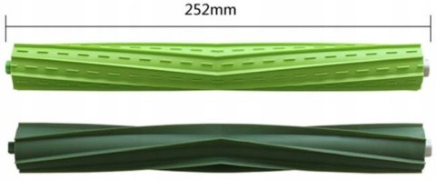 Szczotki Gumowe Komplet (2 szt.) - iRobot Roomba Seria s Szczotki Gumowe Komplet (2 szt.) - iRobot Roomba Seria s