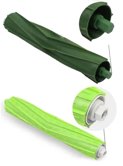 Szczotki Gumowe Komplet (2 szt.) - iRobot Roomba Seria s Szczotki Gumowe Komplet (2 szt.) - iRobot Roomba Seria s