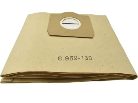 Worek Do Odkurzaczy Kärcher 6.959-130.0 - 10 szt. Worek Do Odkurzaczy Kärcher 6.959-130.0 - 10 szt.
