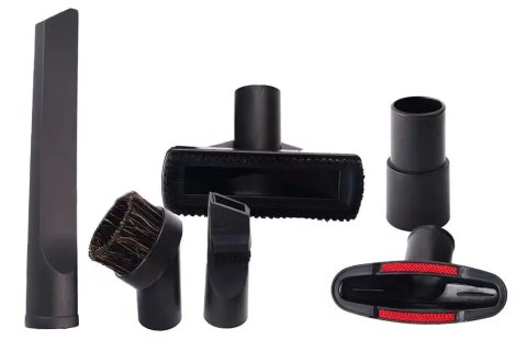 Zestaw Ssawek I Szczotek Do Odkurzaczy 32mm/35mm 6 Elementów Zestaw Ssawek I Szczotek Do Odkurzaczy 32mm/35mm 6 Elementów