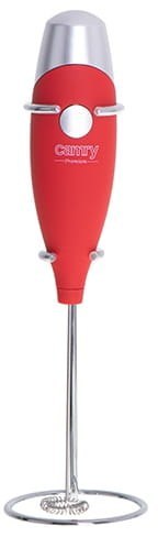 Spieniacz Do Mleka Z Mieszadłem I Stojakiem CAMRY CR 4501 red Spieniacz Do Mleka Z Mieszadłem I Stojakiem CAMRY CR 4501 red