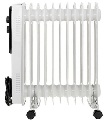 Grzejnik Olejowy (11 żeberek) 2500W ADLER AD 7817 Grzejnik Olejowy (11 żeberek) 2500W ADLER AD 7817