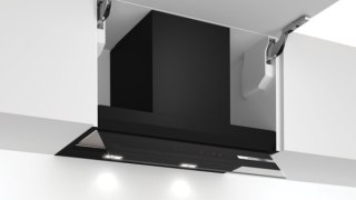 Bosch | Okap | DBB67AM60 Serie 6 | Okap | Klasa efektywności energetycznej B | Szerokość 59,7 cm | 460 m³/h | Sterowanie dotykow