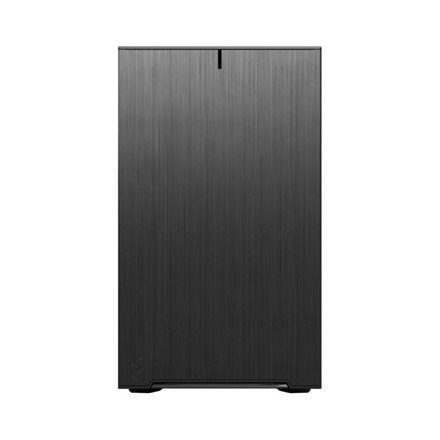 Fractal Design | Define 7 Nano | Okno boczne | Black TG Light Tint | Mini ITX, Mini-DTX | Zasilacz w zestawie Nie | ATX Fractal Design | Define 7 Nano | Okno boczne | Black TG Light Tint | Mini ITX, Mini-DTX | Zasilacz w zestawie Nie | ATX