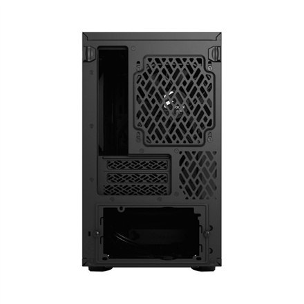 Fractal Design | Define 7 Nano | Okno boczne | Black TG Light Tint | Mini ITX, Mini-DTX | Zasilacz w zestawie Nie | ATX Fractal Design | Define 7 Nano | Okno boczne | Black TG Light Tint | Mini ITX, Mini-DTX | Zasilacz w zestawie Nie | ATX