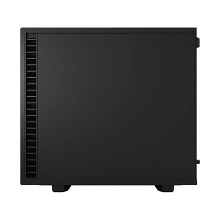 Fractal Design | Define 7 Nano | Okno boczne | Black TG Light Tint | Mini ITX, Mini-DTX | Zasilacz w zestawie Nie | ATX Fractal Design | Define 7 Nano | Okno boczne | Black TG Light Tint | Mini ITX, Mini-DTX | Zasilacz w zestawie Nie | ATX