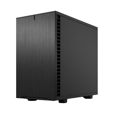 Fractal Design | Define 7 Nano | Okno boczne | Black TG Light Tint | Mini ITX, Mini-DTX | Zasilacz w zestawie Nie | ATX Fractal Design | Define 7 Nano | Okno boczne | Black TG Light Tint | Mini ITX, Mini-DTX | Zasilacz w zestawie Nie | ATX