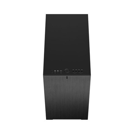 Fractal Design | Define 7 Nano | Okno boczne | Black TG Light Tint | Mini ITX, Mini-DTX | Zasilacz w zestawie Nie | ATX Fractal Design | Define 7 Nano | Okno boczne | Black TG Light Tint | Mini ITX, Mini-DTX | Zasilacz w zestawie Nie | ATX